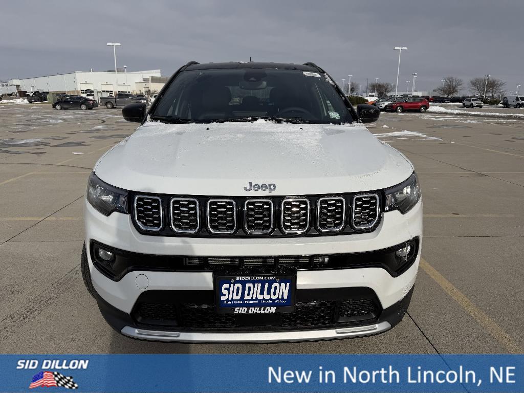 new 2026 Jeep Compass car, priced at $32,385