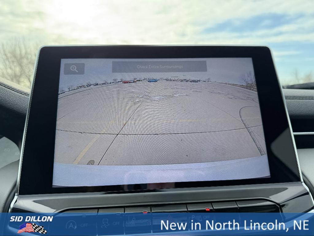 new 2026 Jeep Compass car, priced at $32,385