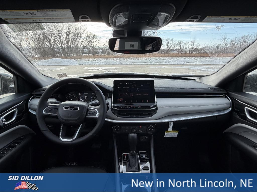 new 2026 Jeep Compass car, priced at $32,385