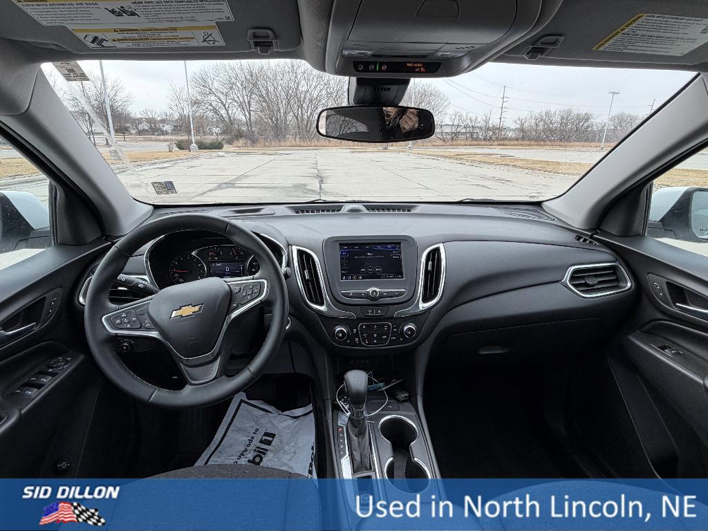 used 2023 Chevrolet Equinox car, priced at $22,592