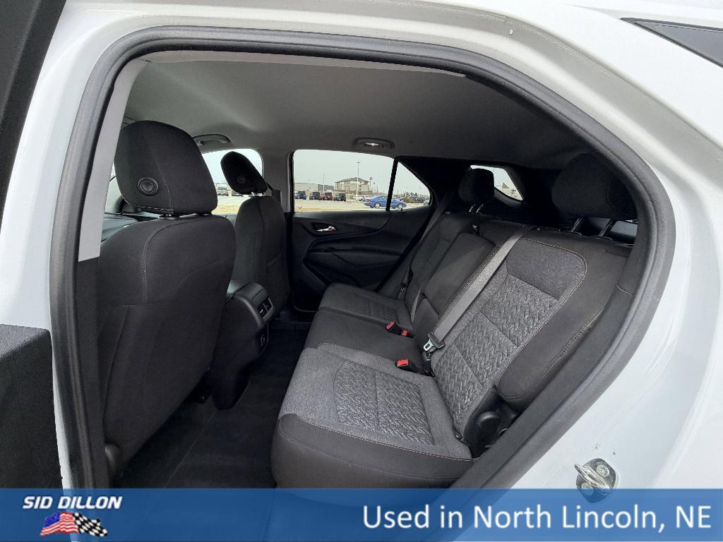 used 2023 Chevrolet Equinox car, priced at $22,592