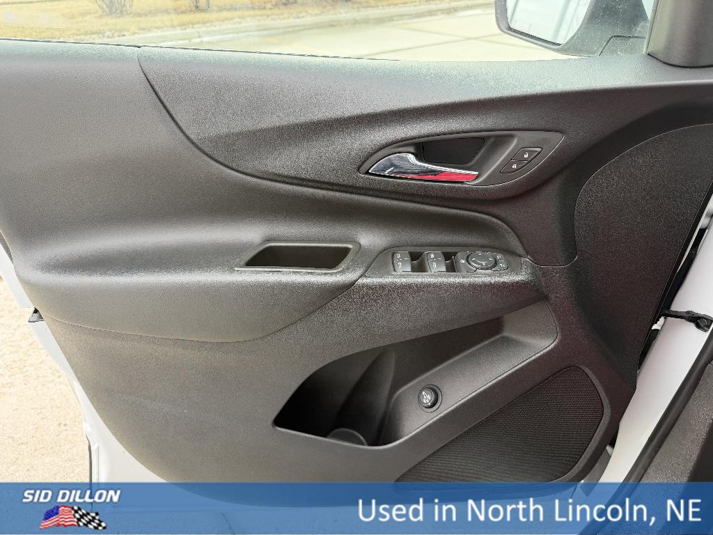 used 2023 Chevrolet Equinox car, priced at $22,592