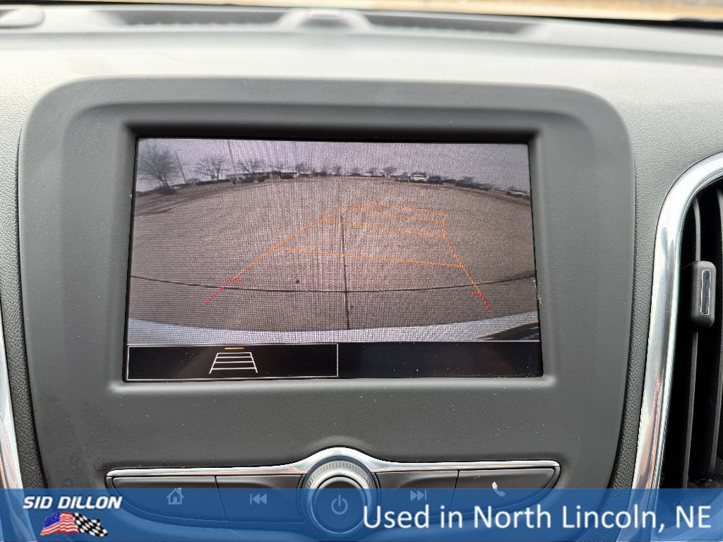 used 2023 Chevrolet Equinox car, priced at $22,592