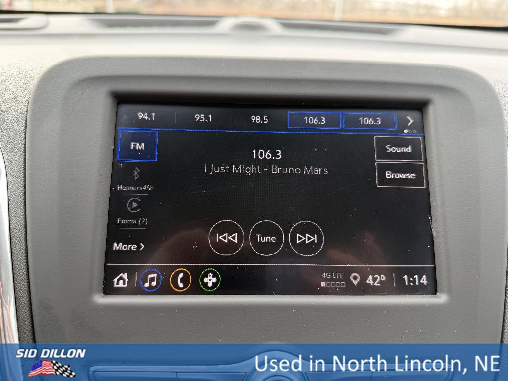 used 2023 Chevrolet Equinox car, priced at $22,592