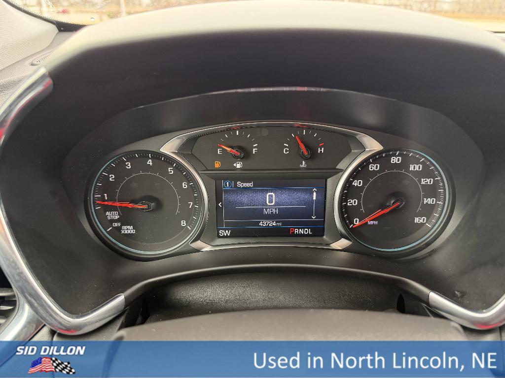 used 2023 Chevrolet Equinox car, priced at $22,592