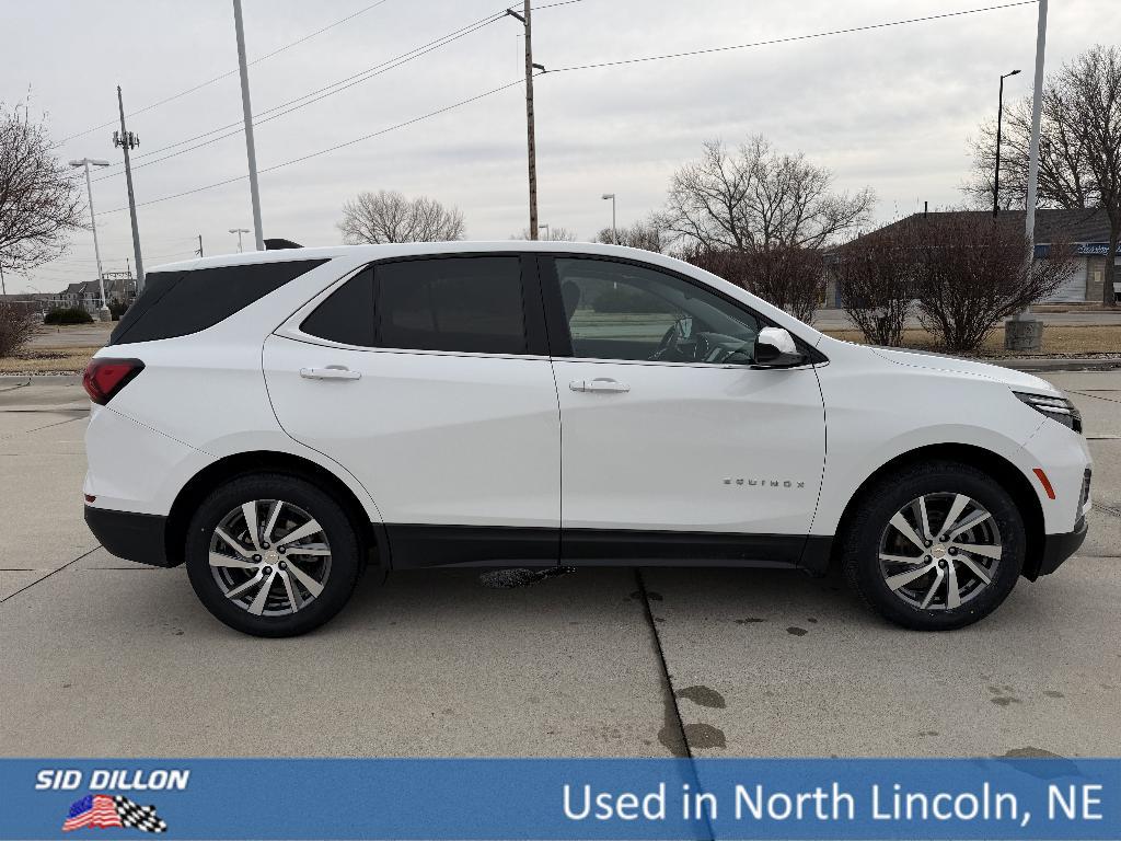 used 2023 Chevrolet Equinox car, priced at $22,592