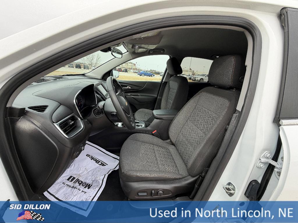 used 2023 Chevrolet Equinox car, priced at $22,592