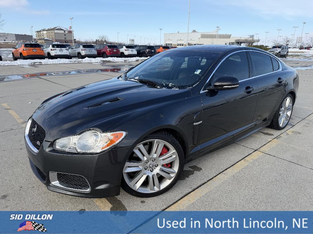 used 2011 Jaguar XF car, priced at $10,899