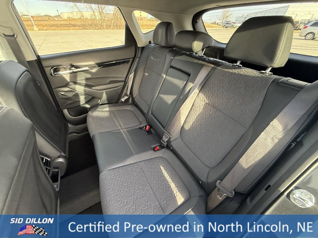 used 2024 Kia Seltos car, priced at $22,995