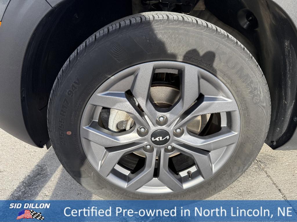 used 2024 Kia Seltos car, priced at $22,995