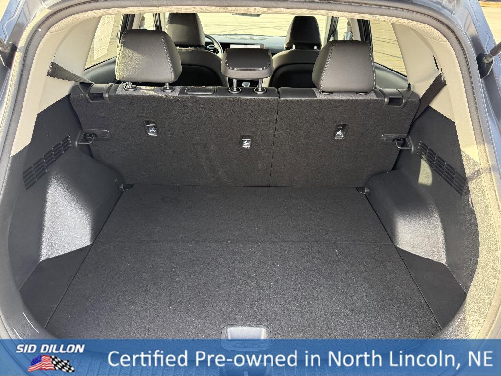 used 2024 Kia Seltos car, priced at $22,995