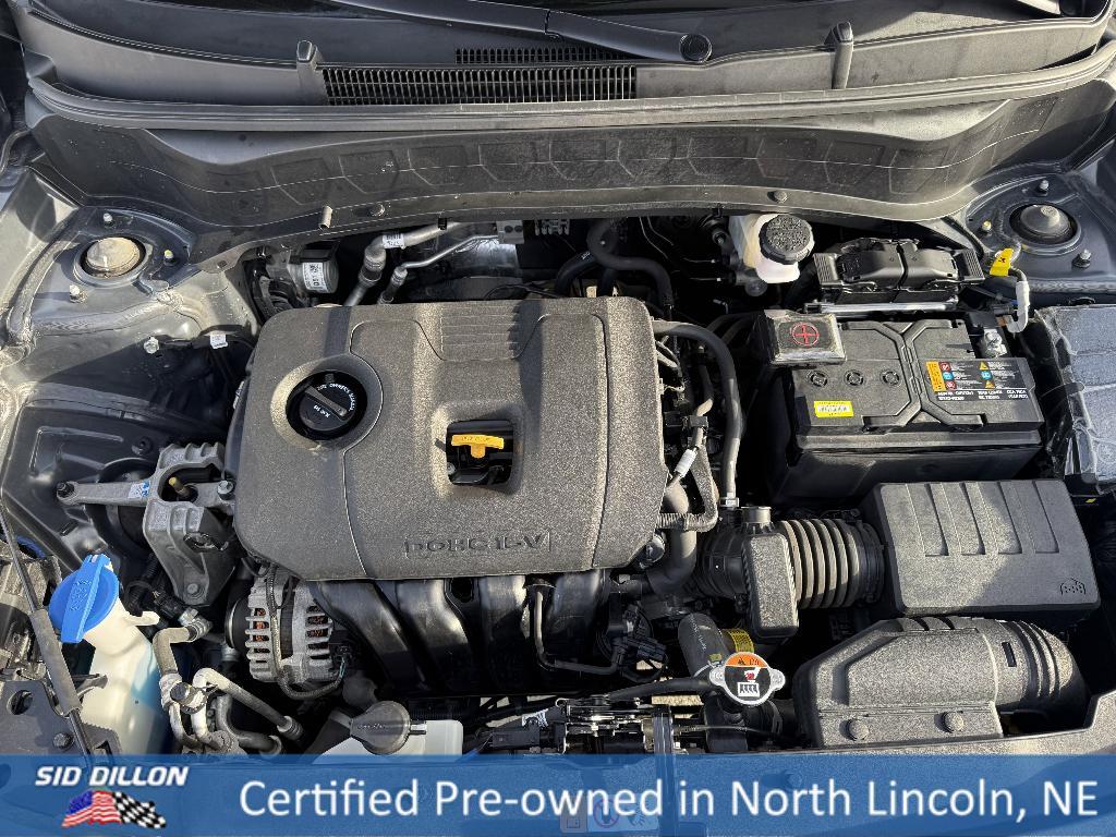 used 2024 Kia Seltos car, priced at $22,995