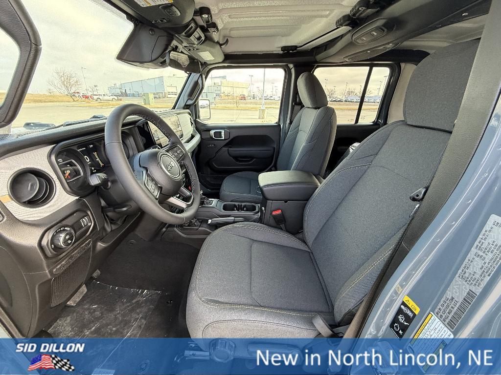 new 2026 Jeep Gladiator car, priced at $47,239