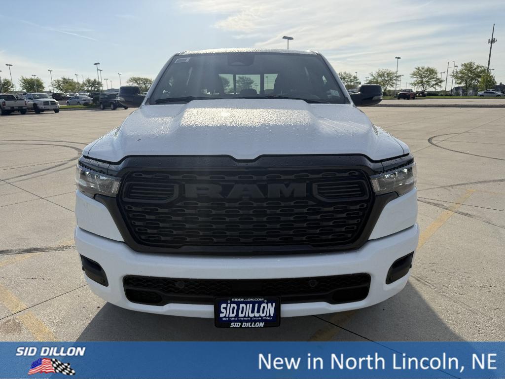 new 2026 Ram 1500 car, priced at $59,314