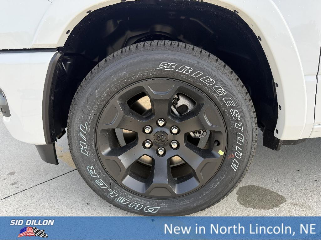 new 2026 Ram 1500 car, priced at $59,314