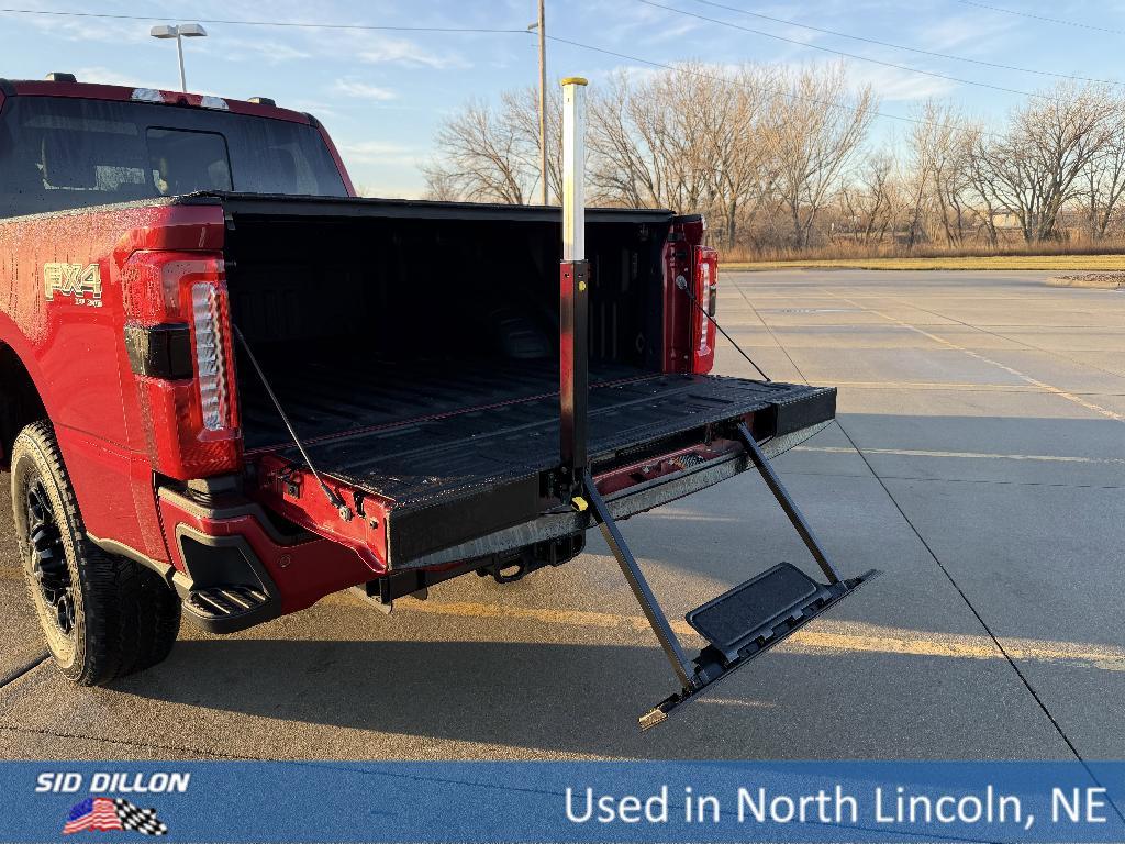 used 2025 Ford F-350 car, priced at $77,996