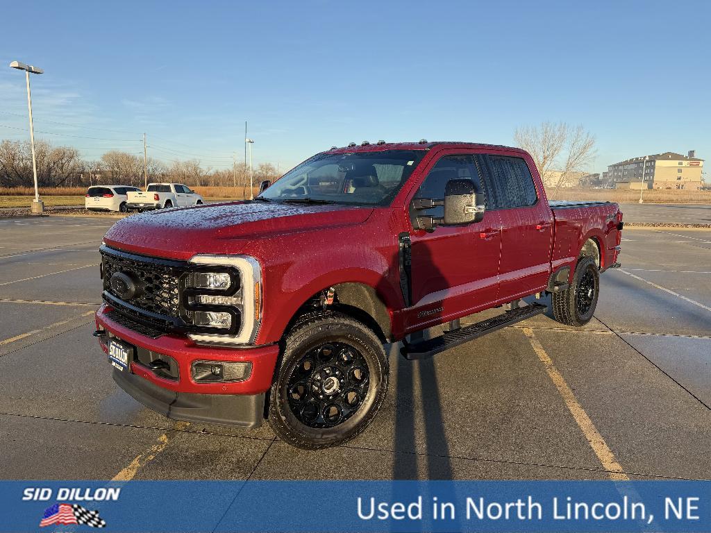 used 2025 Ford F-350 car, priced at $77,996
