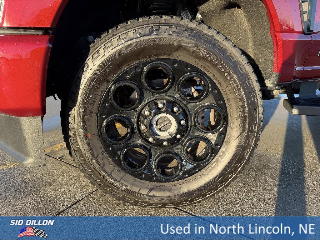 used 2025 Ford F-350 car, priced at $77,996