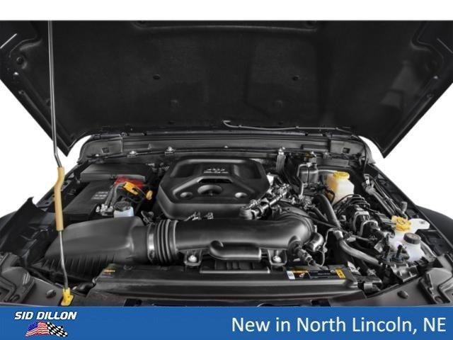 new 2026 Jeep Wrangler car, priced at $47,489