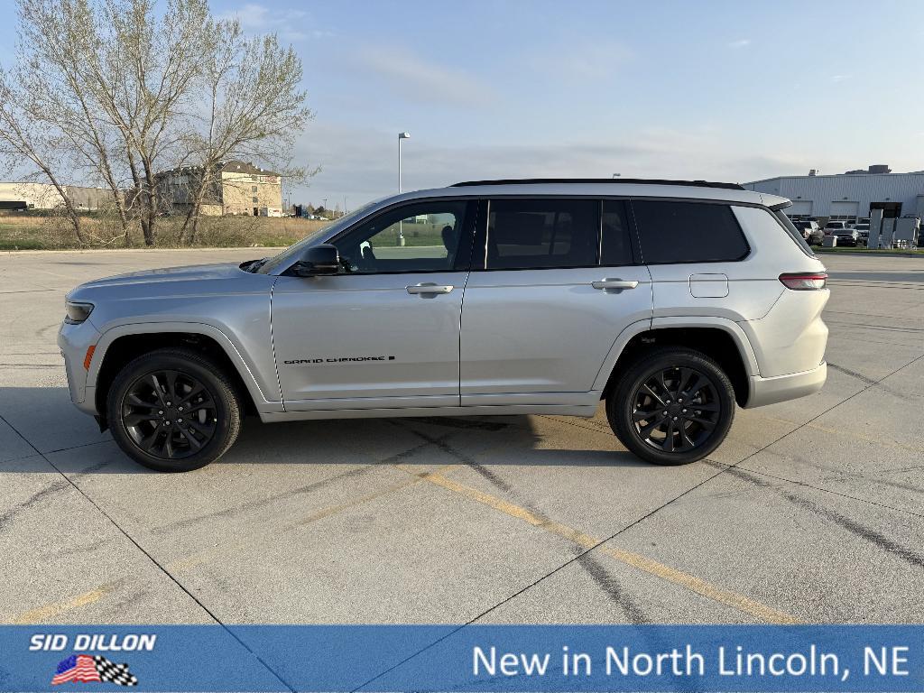new 2026 Jeep Grand Cherokee L car, priced at $55,299