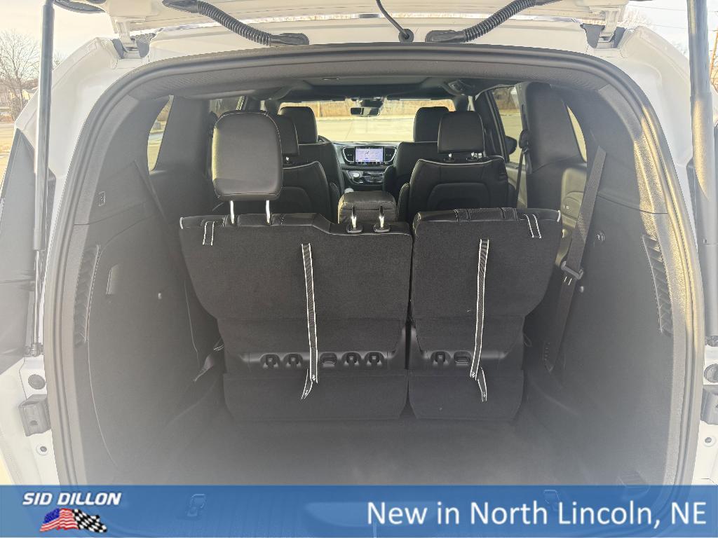 new 2026 Chrysler Pacifica car, priced at $50,535