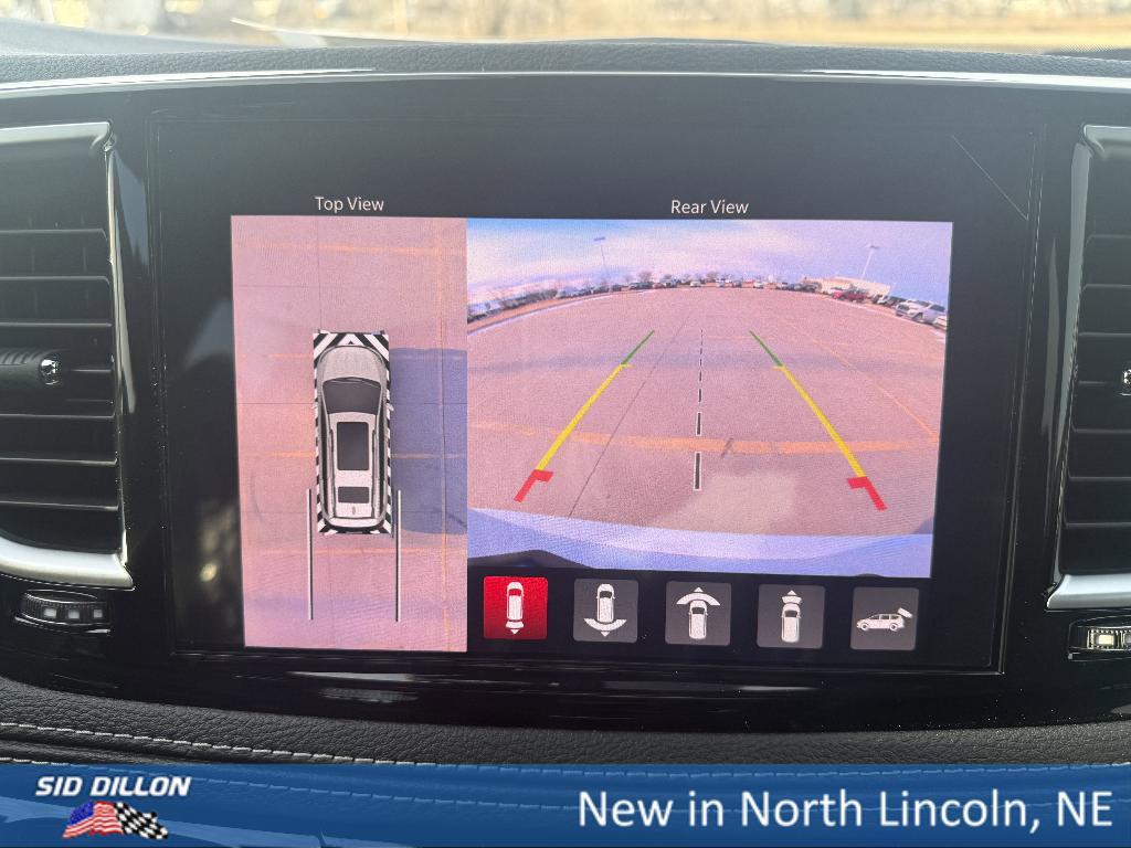 new 2026 Chrysler Pacifica car, priced at $50,535