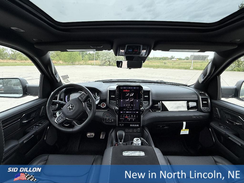 new 2026 Ram 1500 car, priced at $88,574
