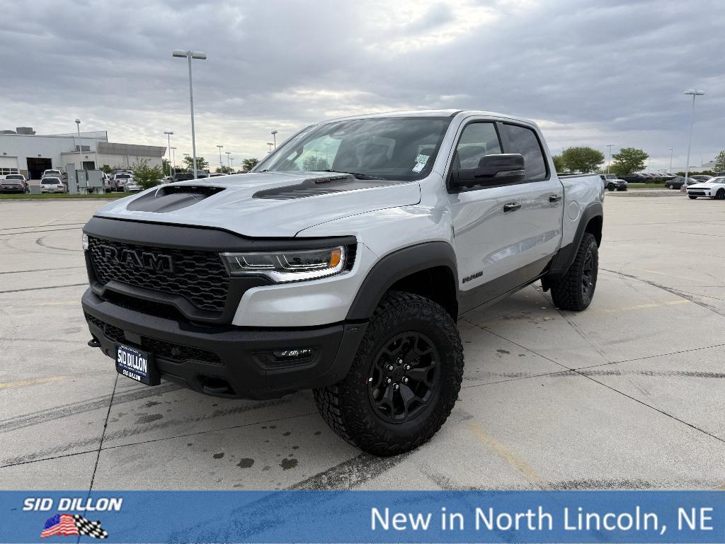new 2026 Ram 1500 car, priced at $88,574