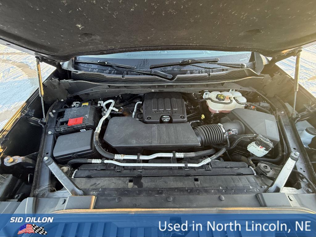 used 2023 Chevrolet Silverado 1500 car, priced at $39,695