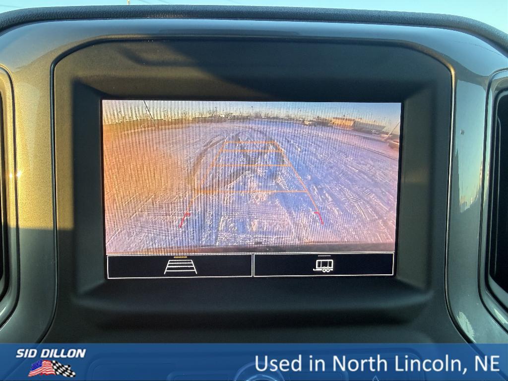 used 2023 Chevrolet Silverado 1500 car, priced at $39,695