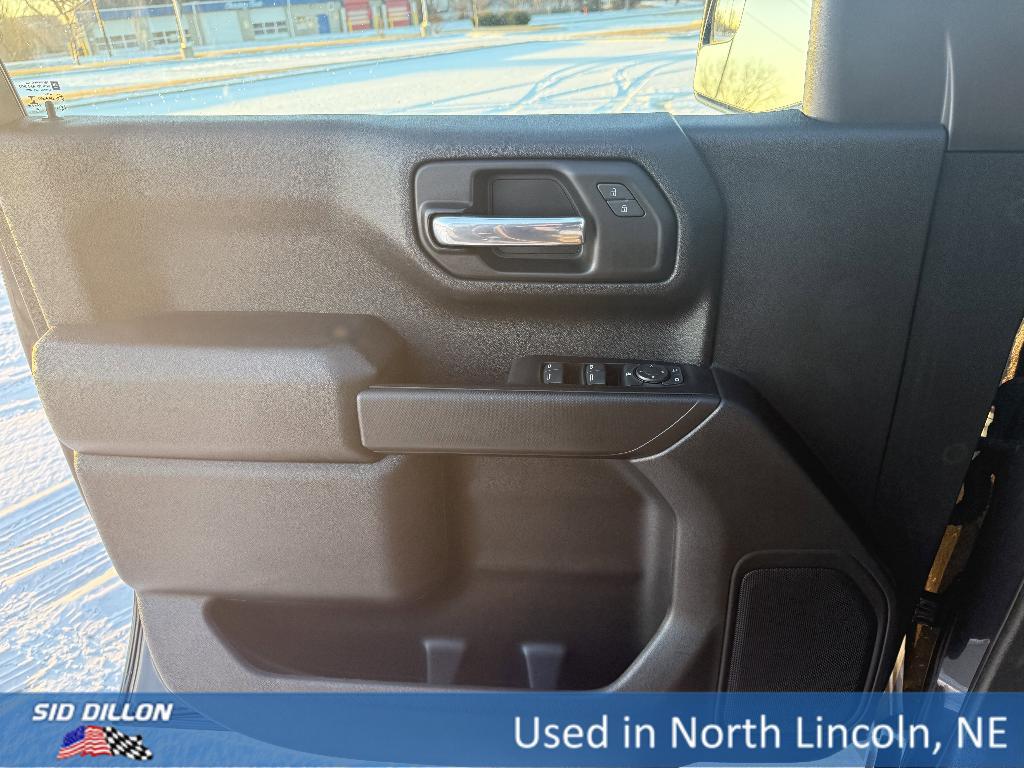 used 2023 Chevrolet Silverado 1500 car, priced at $39,695
