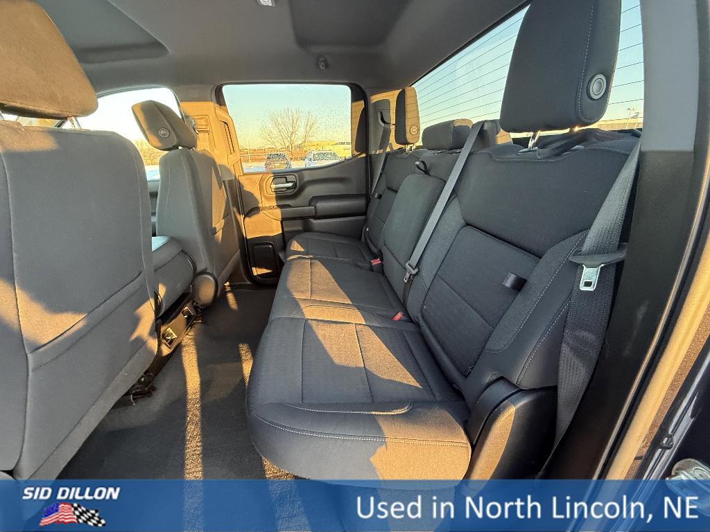 used 2023 Chevrolet Silverado 1500 car, priced at $39,695