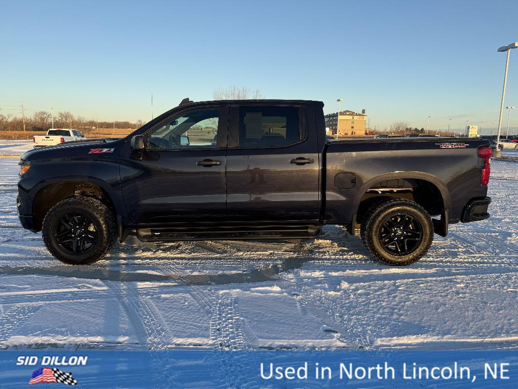 used 2023 Chevrolet Silverado 1500 car, priced at $39,695