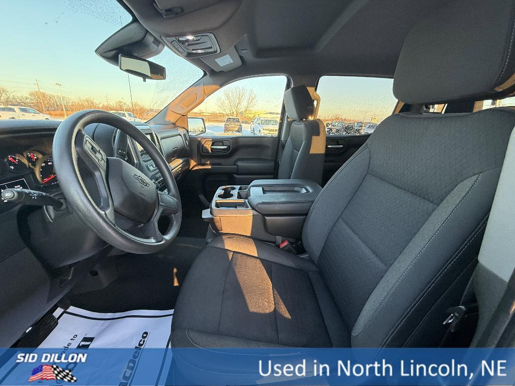 used 2023 Chevrolet Silverado 1500 car, priced at $39,695