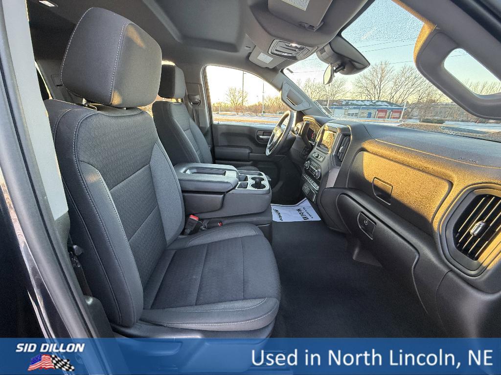 used 2023 Chevrolet Silverado 1500 car, priced at $39,695