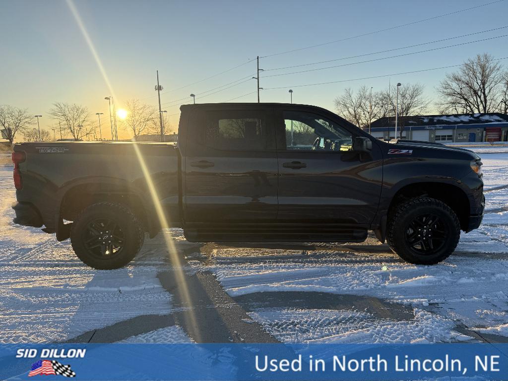 used 2023 Chevrolet Silverado 1500 car, priced at $39,695
