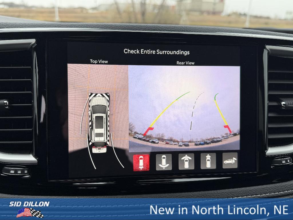 new 2026 Chrysler Pacifica car, priced at $39,920