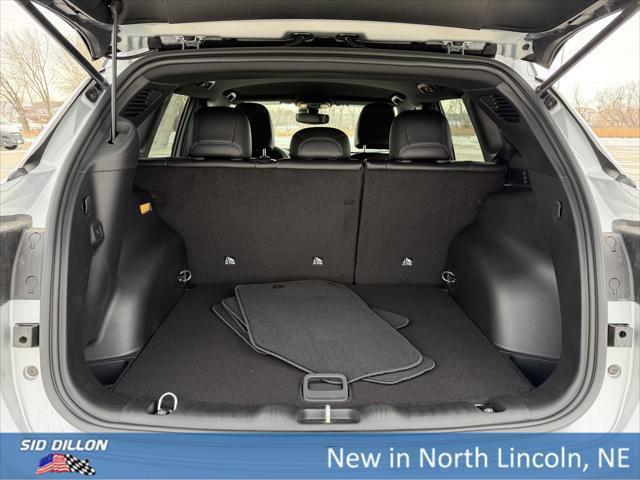 new 2026 Jeep Compass car, priced at $32,480