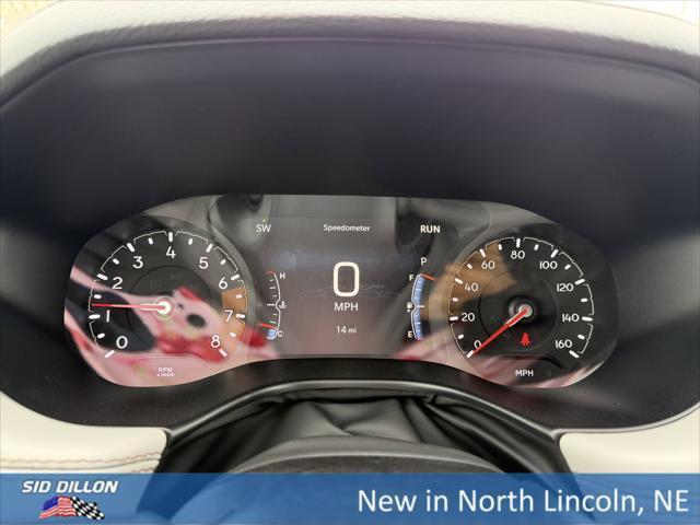 new 2026 Jeep Compass car, priced at $32,480