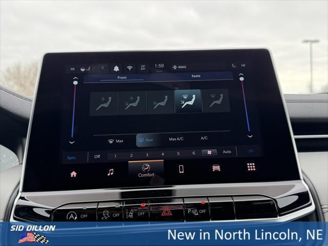 new 2026 Jeep Compass car, priced at $32,480