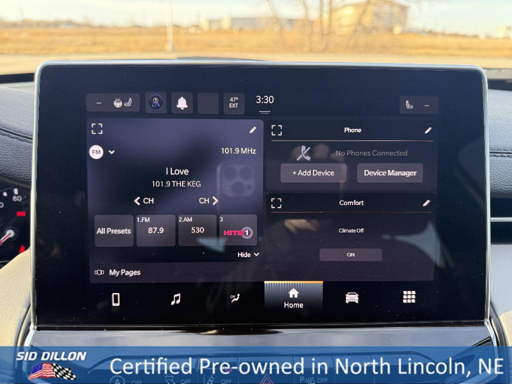 used 2023 Jeep Compass car, priced at $24,992