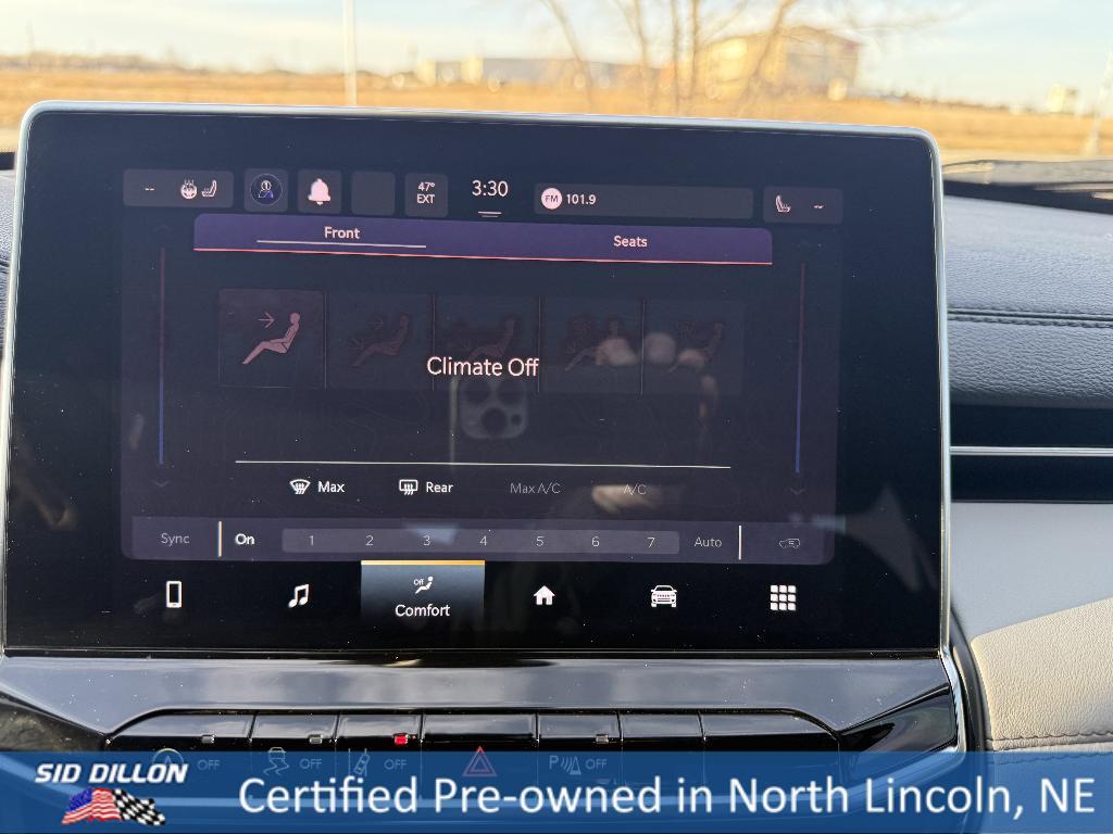 used 2023 Jeep Compass car, priced at $24,992