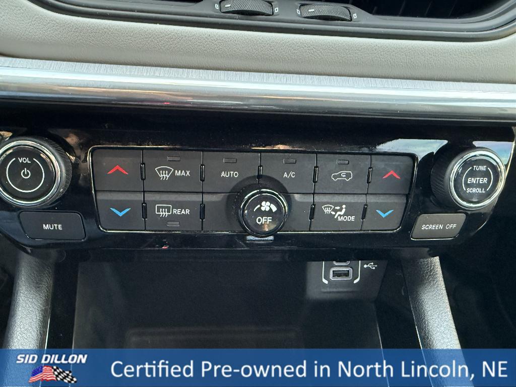 used 2023 Jeep Compass car, priced at $24,992