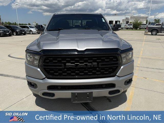 used 2022 Ram 1500 car, priced at $35,290