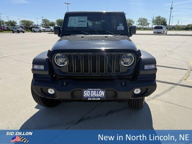 new 2026 Jeep Wrangler car, priced at $47,989