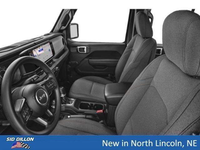 new 2026 Jeep Wrangler car, priced at $47,989