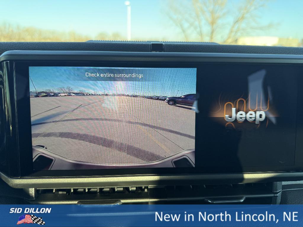 new 2026 Jeep Gladiator car, priced at $47,239