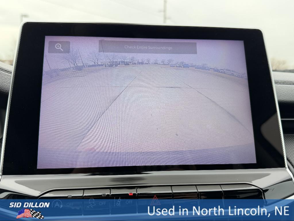 used 2022 Jeep Compass car, priced at $24,991