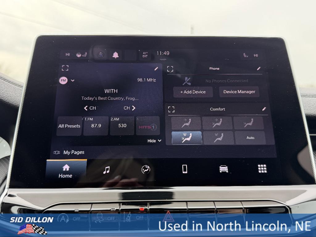 used 2022 Jeep Compass car, priced at $24,991