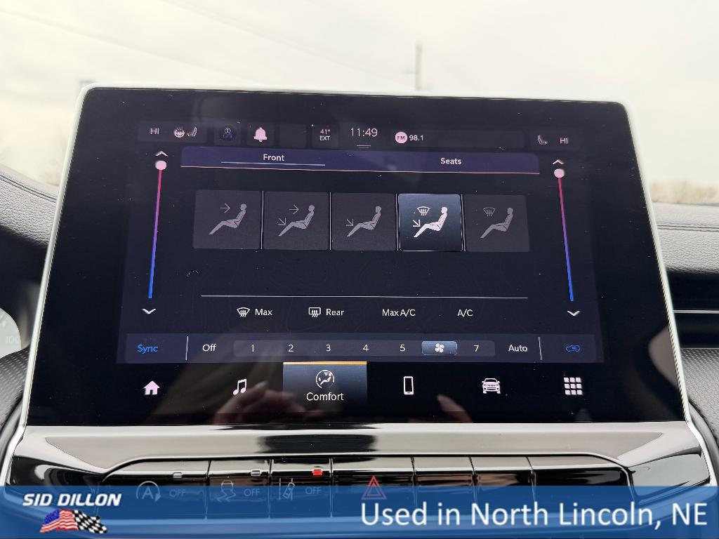 used 2022 Jeep Compass car, priced at $24,991